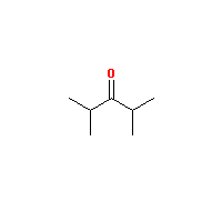 Diisopropyl Ketone Structure